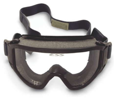 ESS StrikeTeam XTO Rescue Goggles